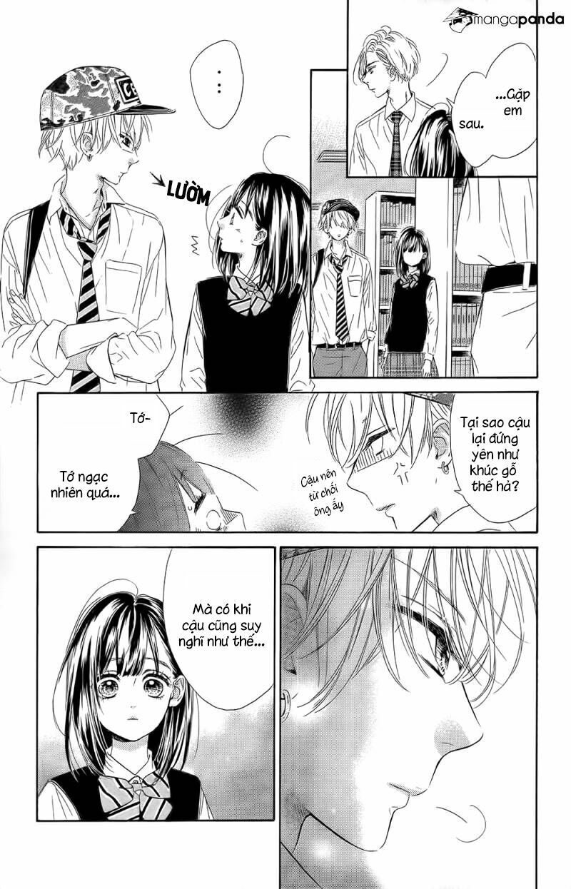 cô nàng nhút nhát uka-chan chapter 10 23