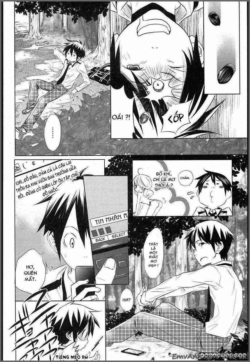 koneko pancake chapter 1 11