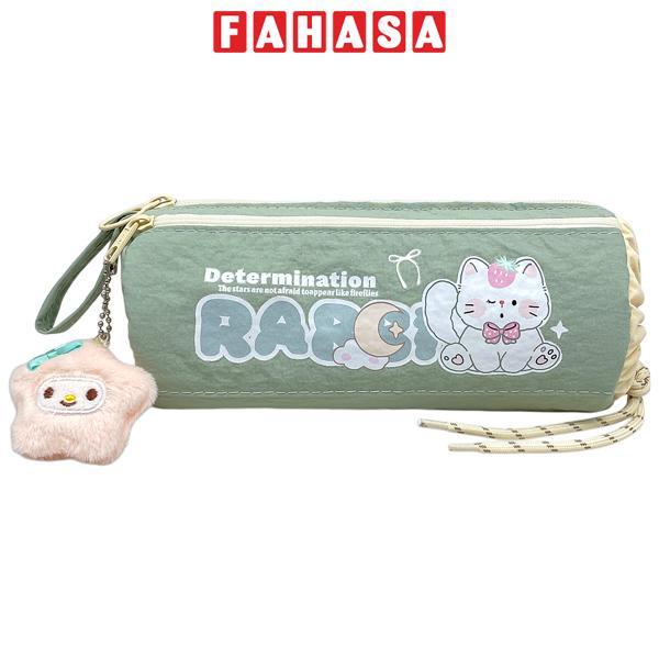 Bóp Viết Vải Rabbit - Yipin 17975 - Màu Xanh Rêu