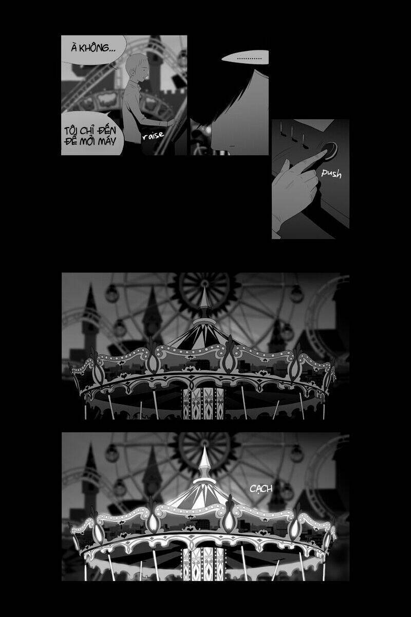 bạn có tin vào ma thuật? chapter 9 29