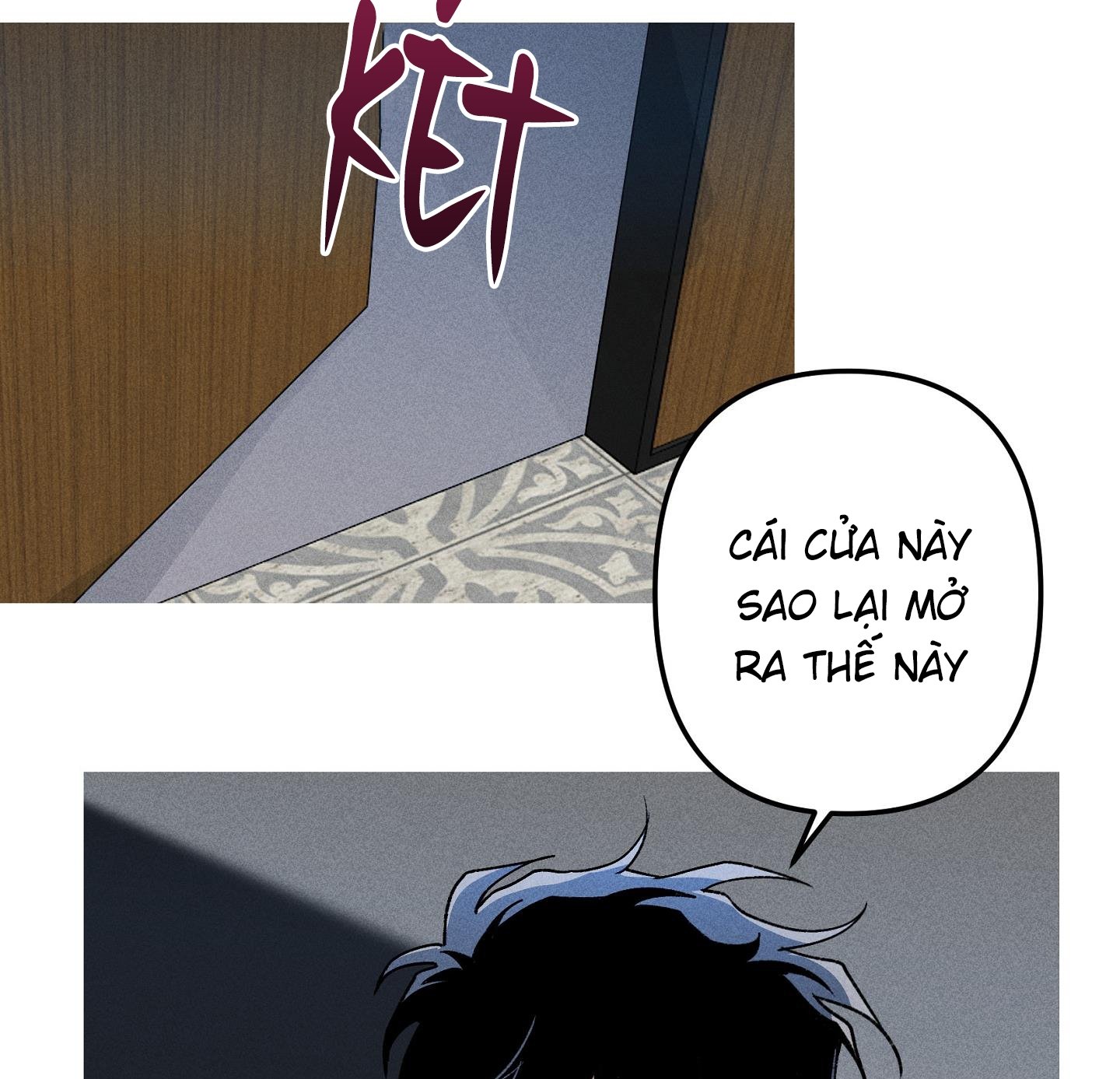 quan hệ chết chóc chapter 31 100