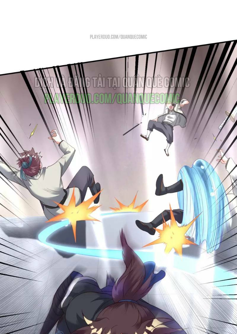 đạo ấn chapter 17 28