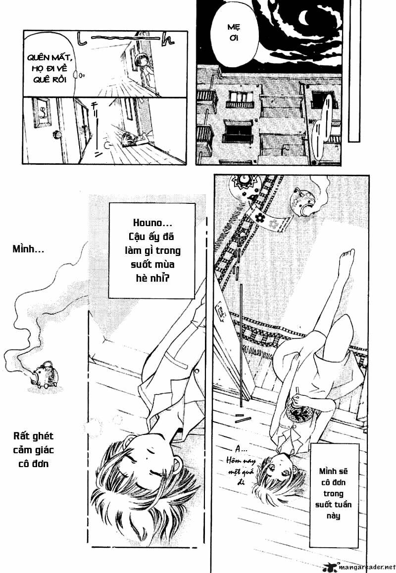 ohisama egao chapter 2 18