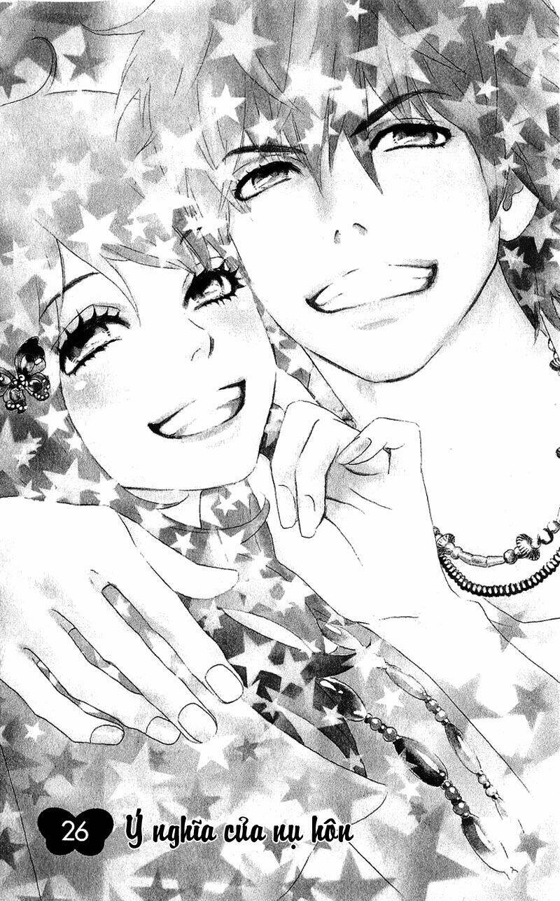 papillon hana to chou - hoa và bướm chapter 26 4