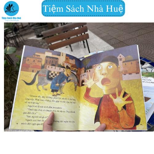 Sách Nhật Ký Nuôi Dạy Tâm Hồn Từ Kinh Cổ Do Thái: 12 Phẩm Chất Con Yêu Cần Có, Bộ 12 cuốn, Nuôi dạy con, Bizbooks