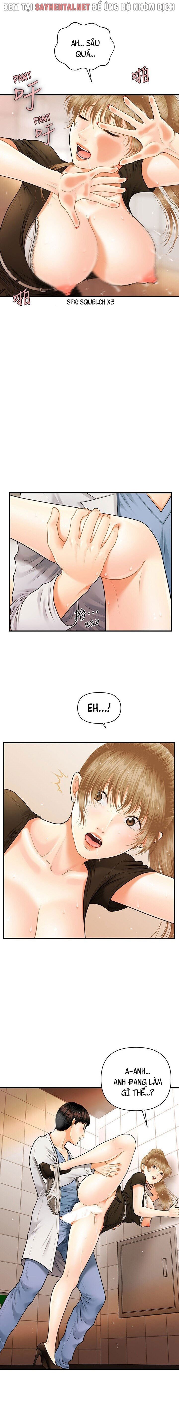 này anh đẹp trai chapter 3 9