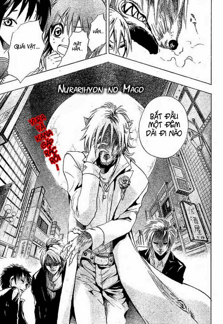 bách quỷ dạ hành chapter 7 1