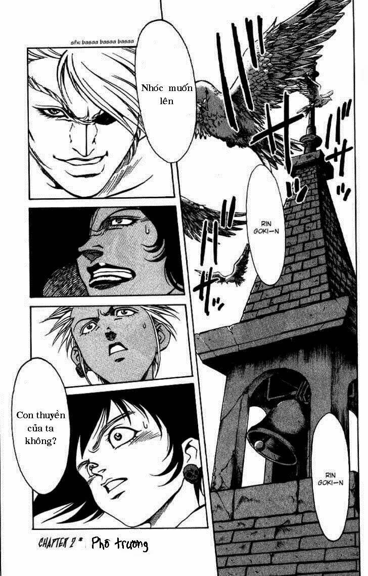 vua trên biển chapter 2 1