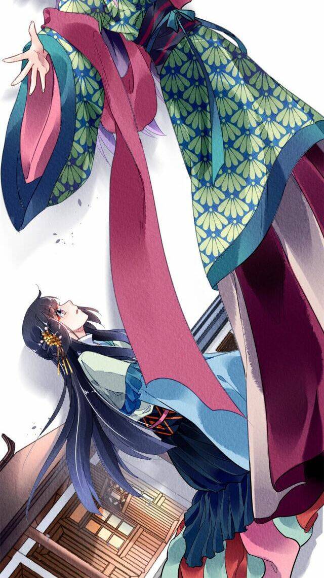 vấn đan chu chapter 25 4