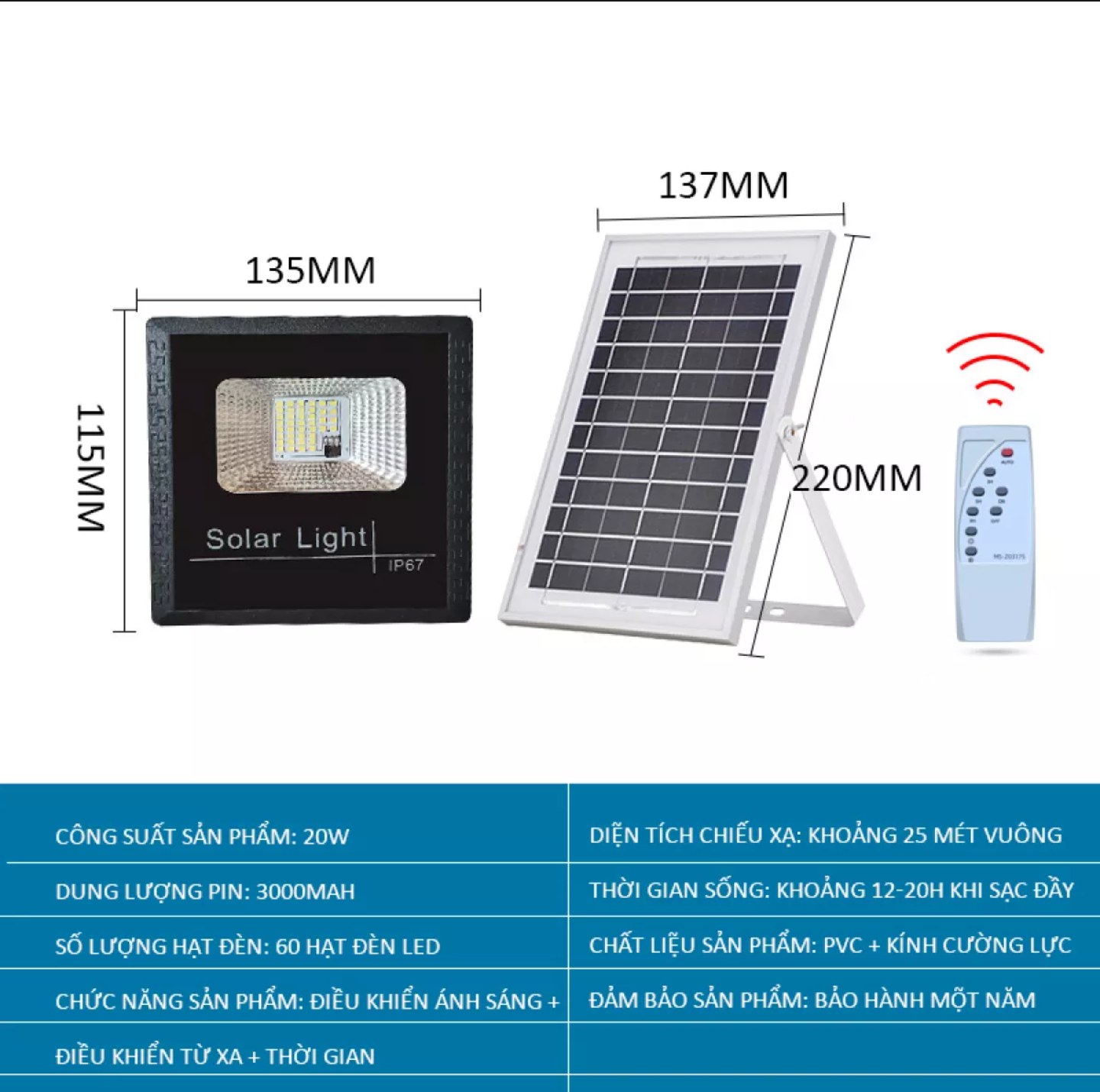 SIÊU GIÁ VỚI BỘ ĐÈN LED SỬ DỤNG BẰNG ĐIỆN NĂNG LƯỢNG MẶT TRỜI CHIẾU SÁNG MỌI NƠI TIỆN DỤNG MẪU MỚI HÀNG CAO CẤP LOẠI TỐT CHUẨN
