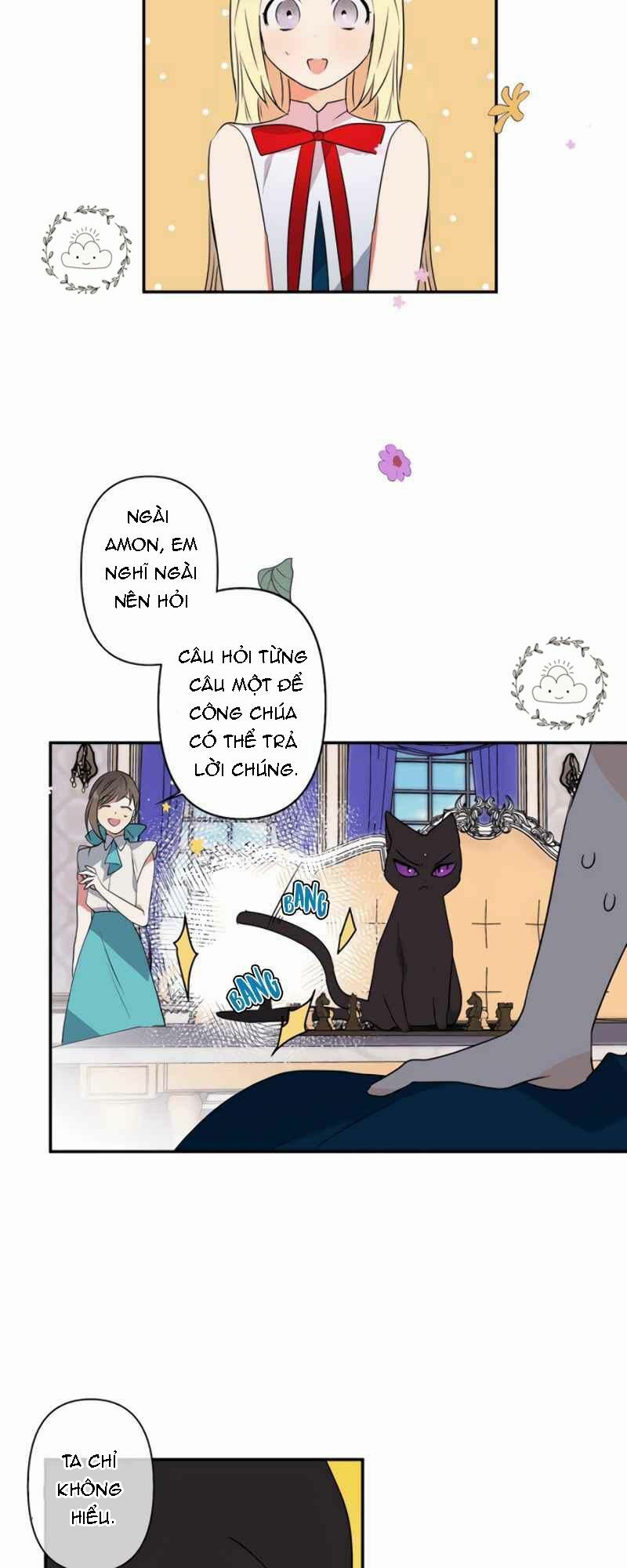 tôi đang nuôi dưỡng một con quái thú chapter 9 10