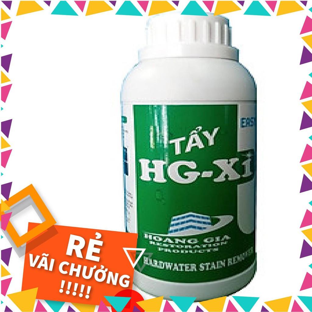 DUNG DỊCH TẨY Ố KÍNH XE - HG X1 500 ML