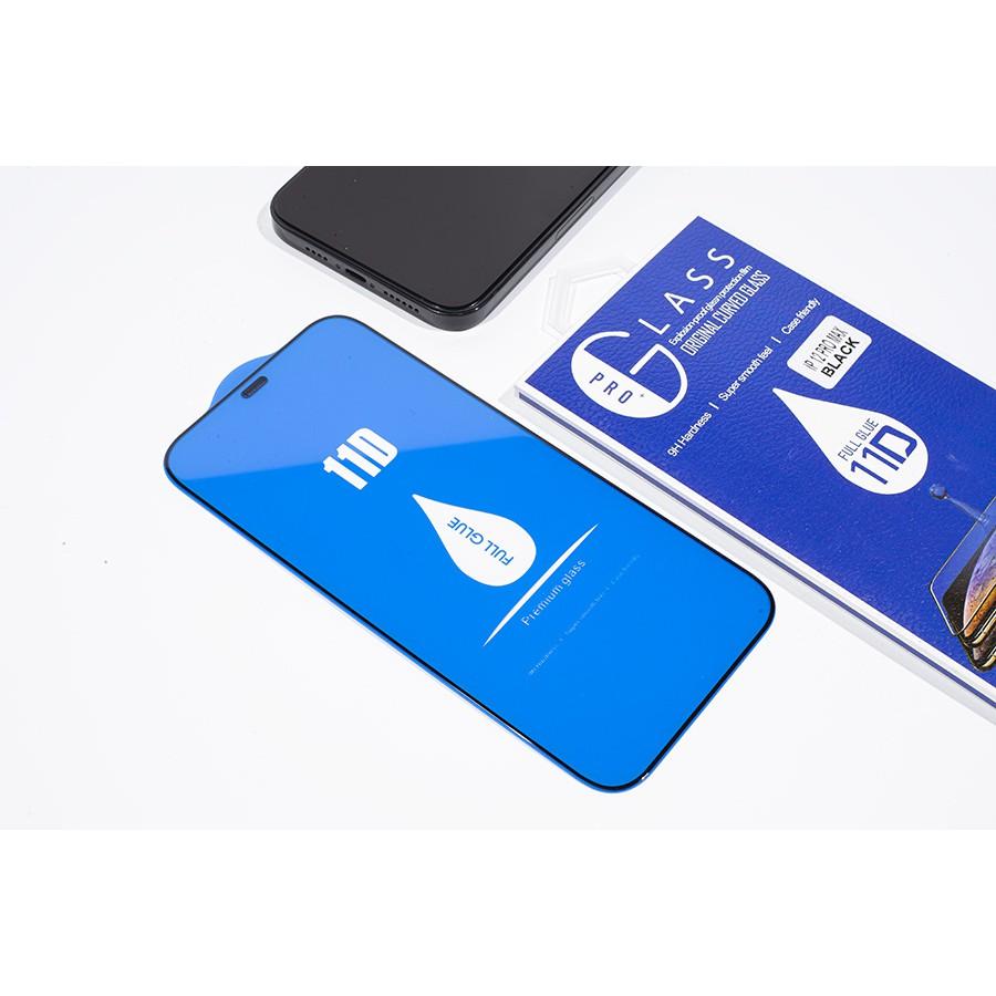Kính cường lực 11D cho iPhone 12