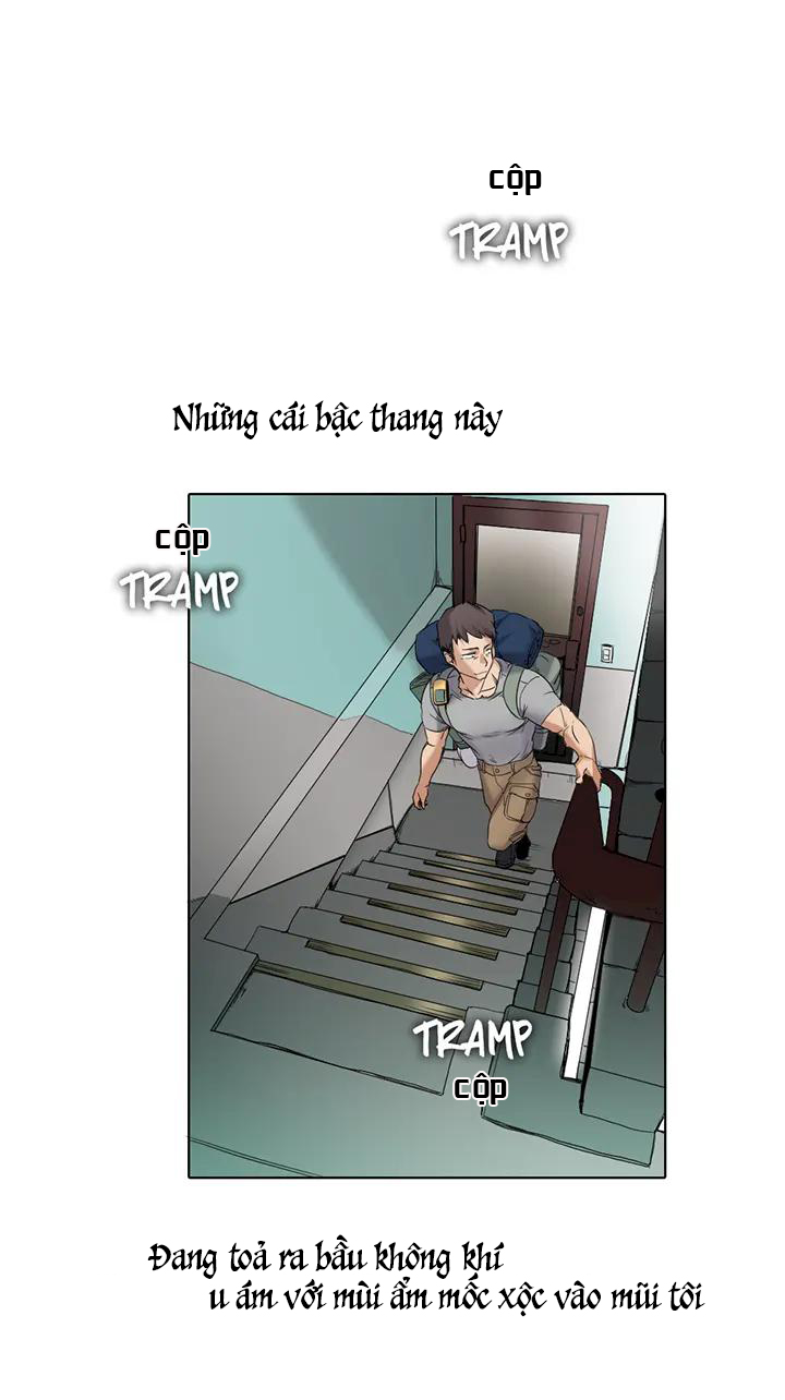 họa sĩ tranh người lớn chapter 2 13