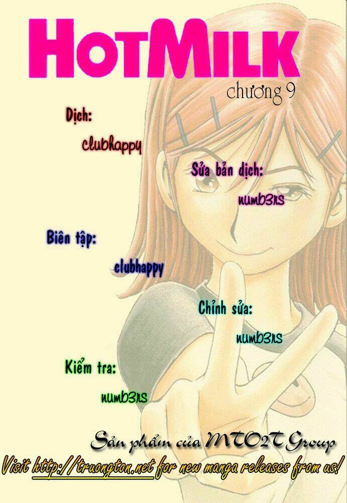 hot milk chapter 9 1