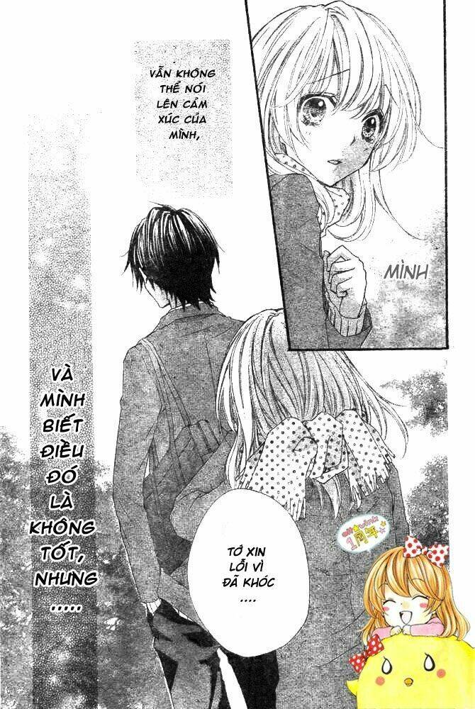 tình yêu của hiyo chapter 8 35