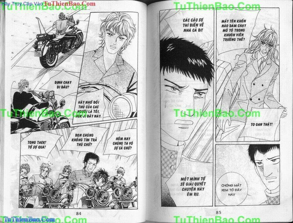 vua xa lộ chapter 6 41