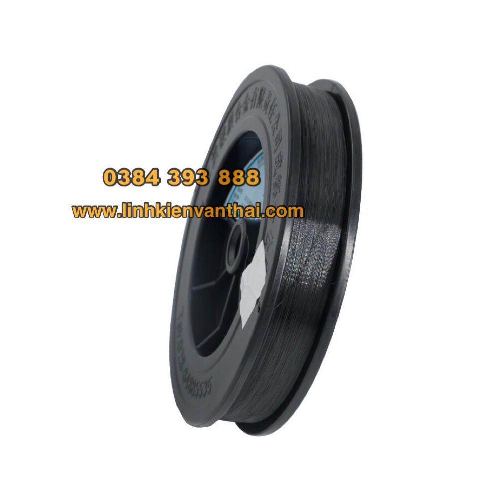 DÂY CẮT TRƯỜNG THÀNH CHO MÁY CẮT DÂY/ 0.18mm/ 2400M