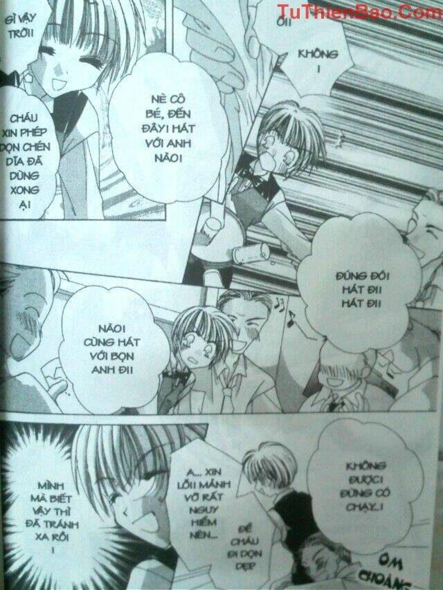 nguyện ước dưới ánh sao chapter 6 24