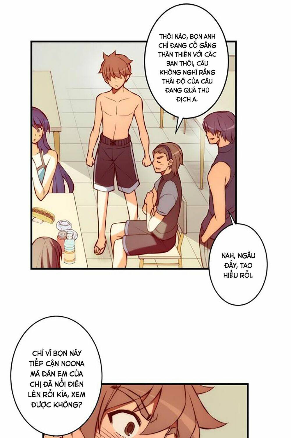 cohabitation with the fiancee chapter 43 8