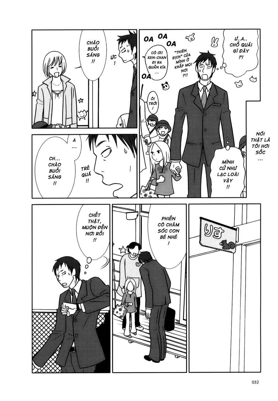 usagi drop chapter 2 26