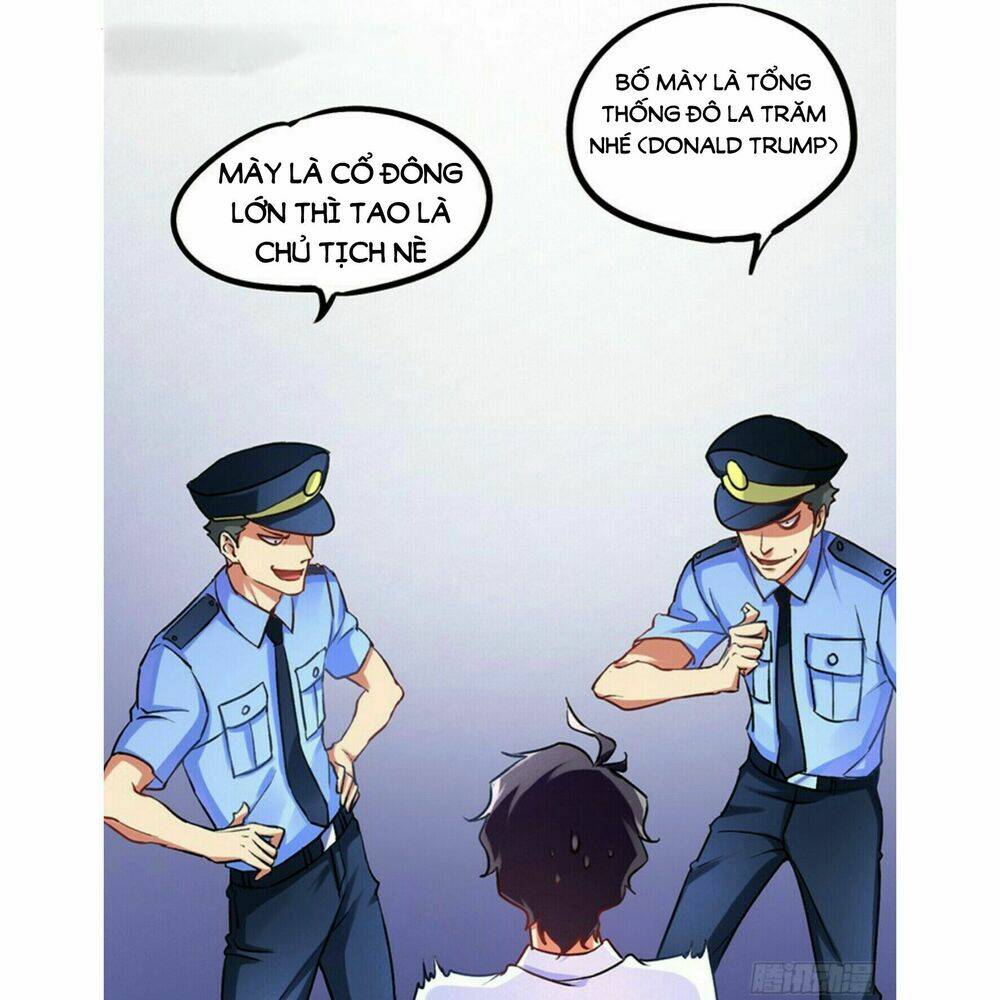 siêu cấp bại gia tử chapter 2 12