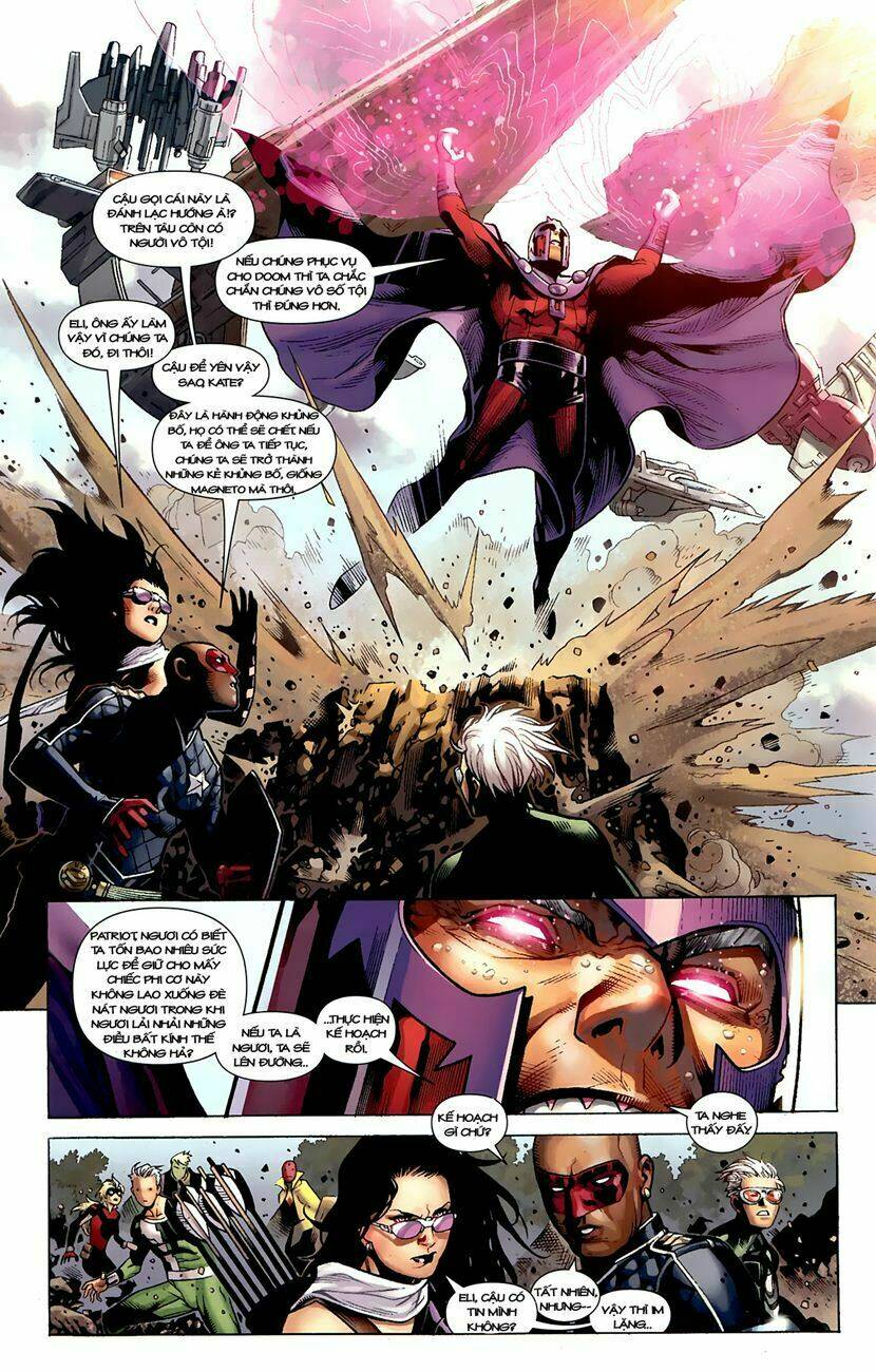 avengers: the children's crusade chapter 4 12