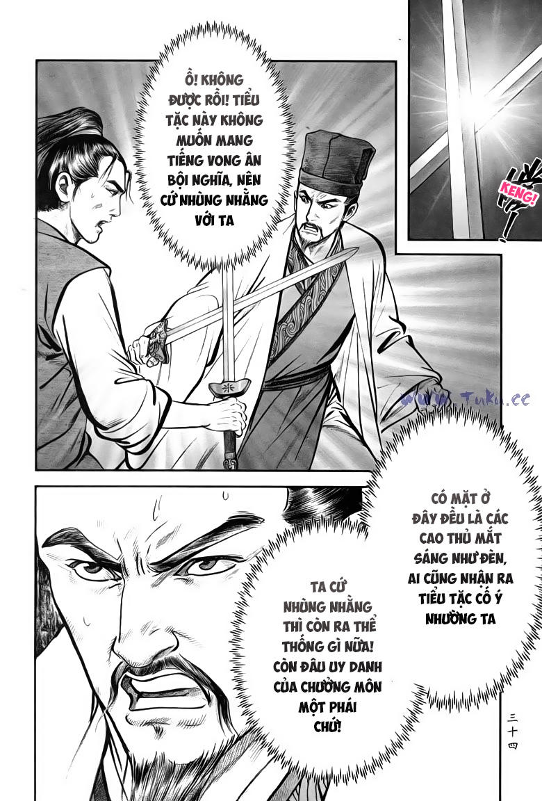 tiếu ngạo giang hồ chapter 73.2 14