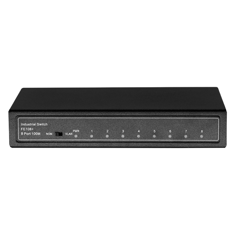 8 Port Fast Ethernet Switch