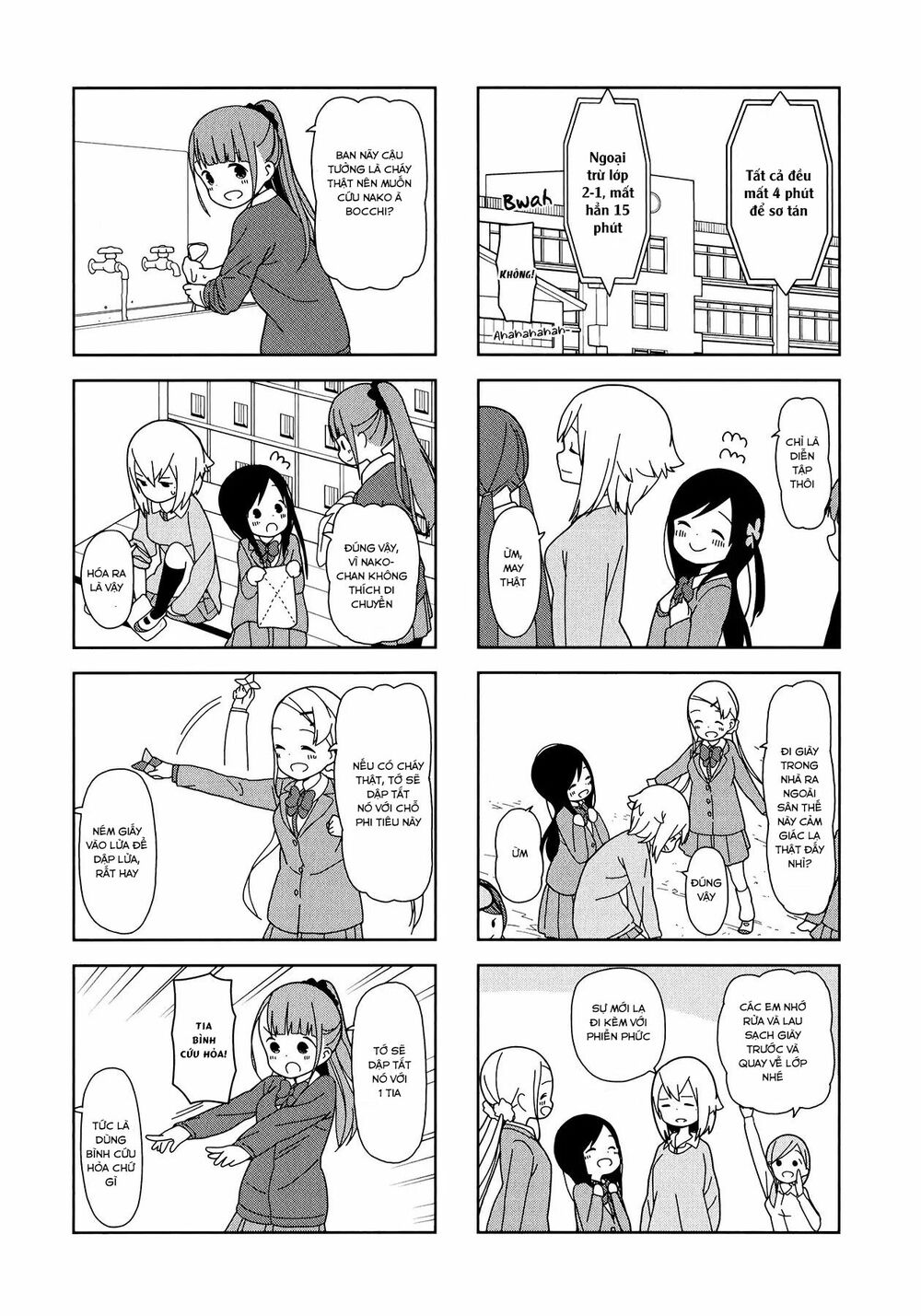 bocchi đi kiếm bạn chapter 38 7