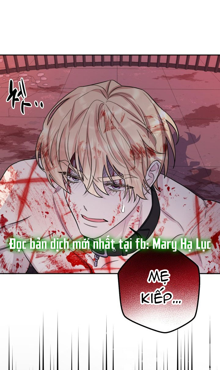 [18+] nếu cứu rỗi một cầm thú hư hỏng chapter 26.2 23