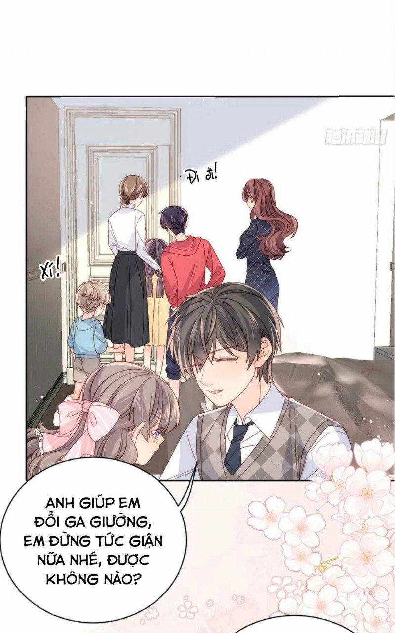 đoàn sủng lão đại ba tuổi rưỡi chapter 44 12