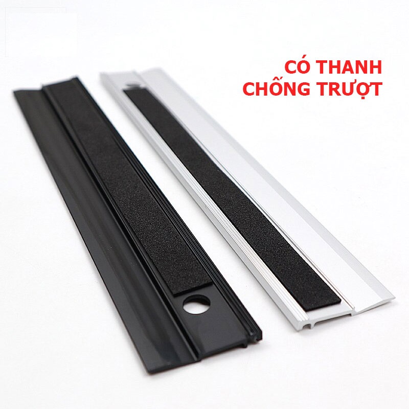 Thước Nhôm 20cm M&G ARLN0409 chống trượt