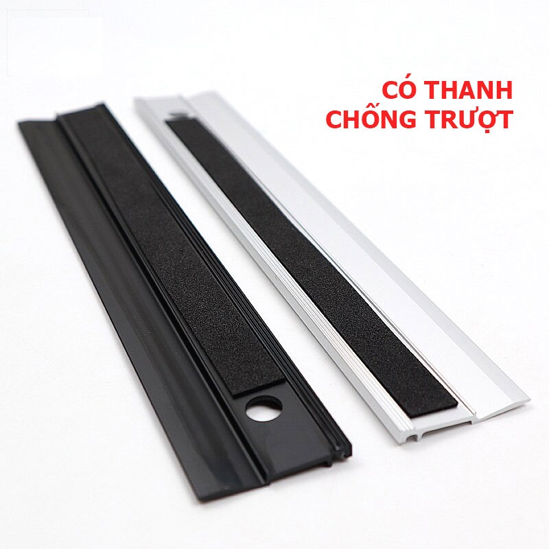 Thước Nhôm 20cm M&amp;G ARLN0409 chống trượt