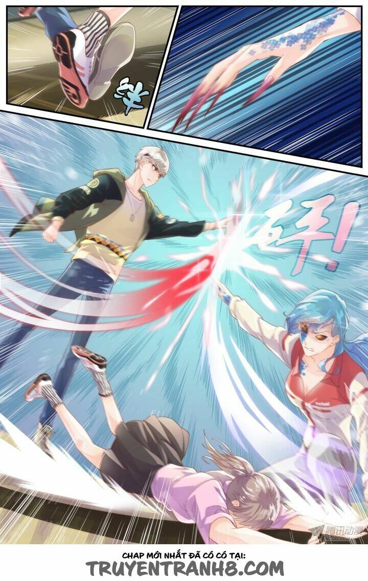 nam thần là quái vật chapter 24 8