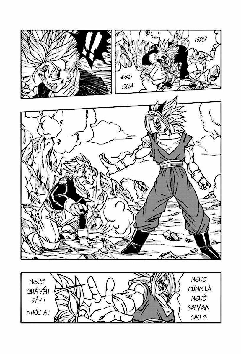 hậu thế giới ngọc rồng chapter 5 10