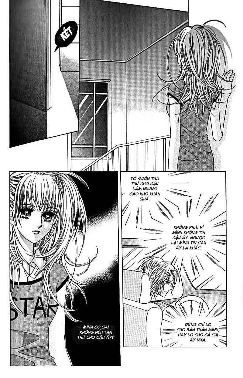 cô nàng xinh đẹp chapter 4 25