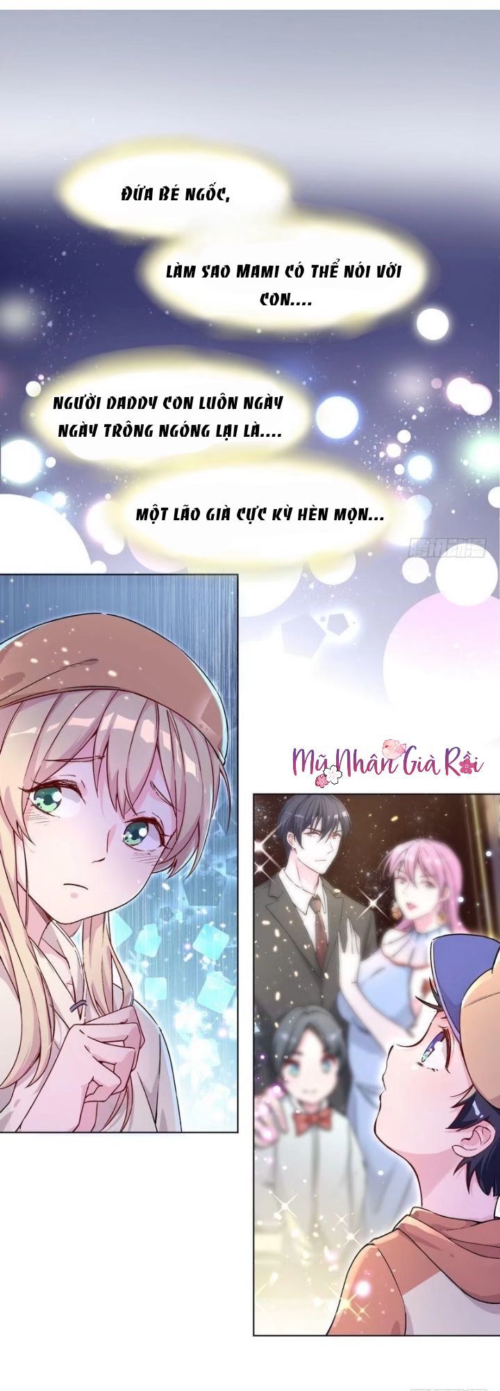 nam nhân daddy từ trên trời rơi xuống chapter 4.1 6