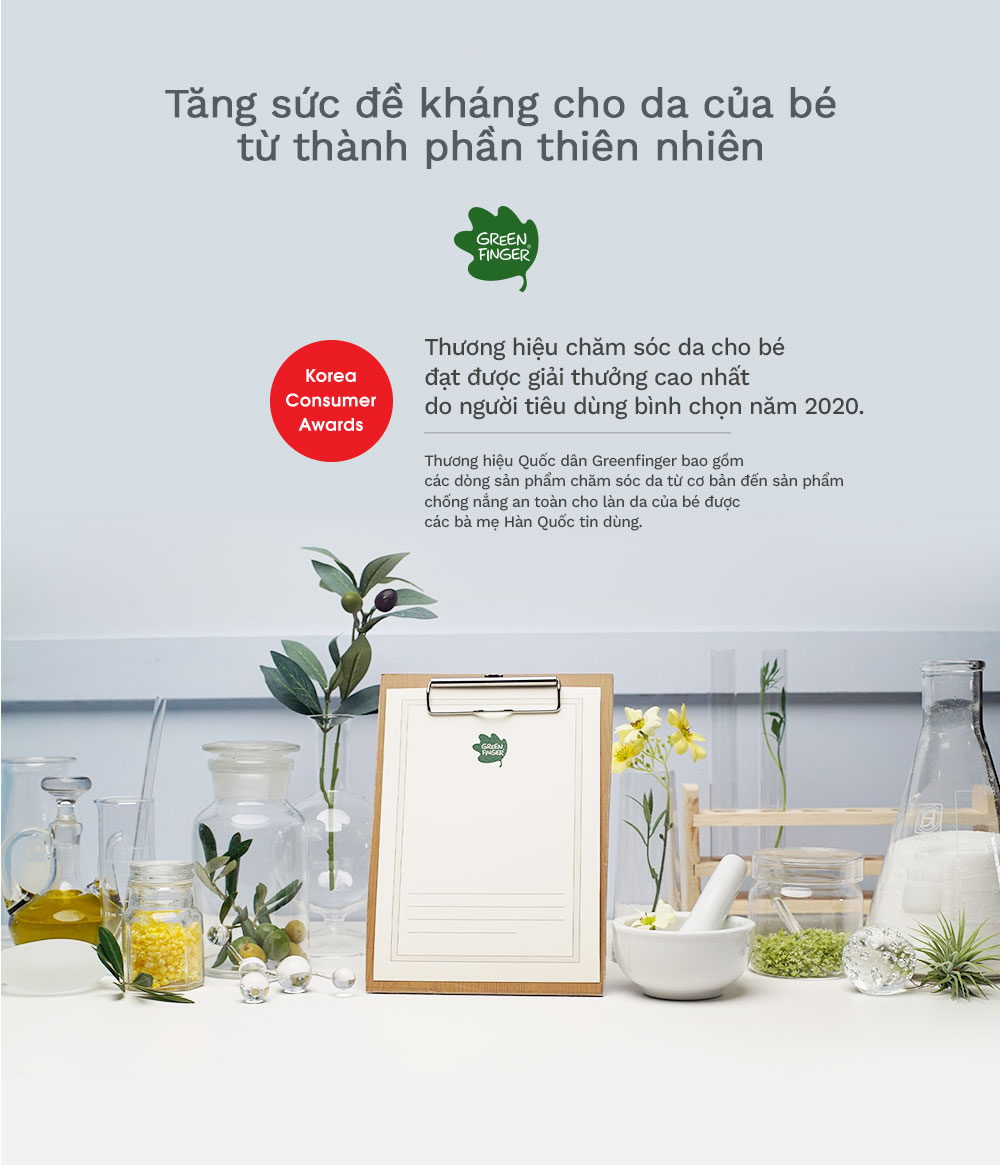 Sáp Dưỡng môi Dưỡng ẩm da Đa Năng cho bé  GREENFINGER PANTHEDIN 5% PANTHENOL MULTI BALM 14g