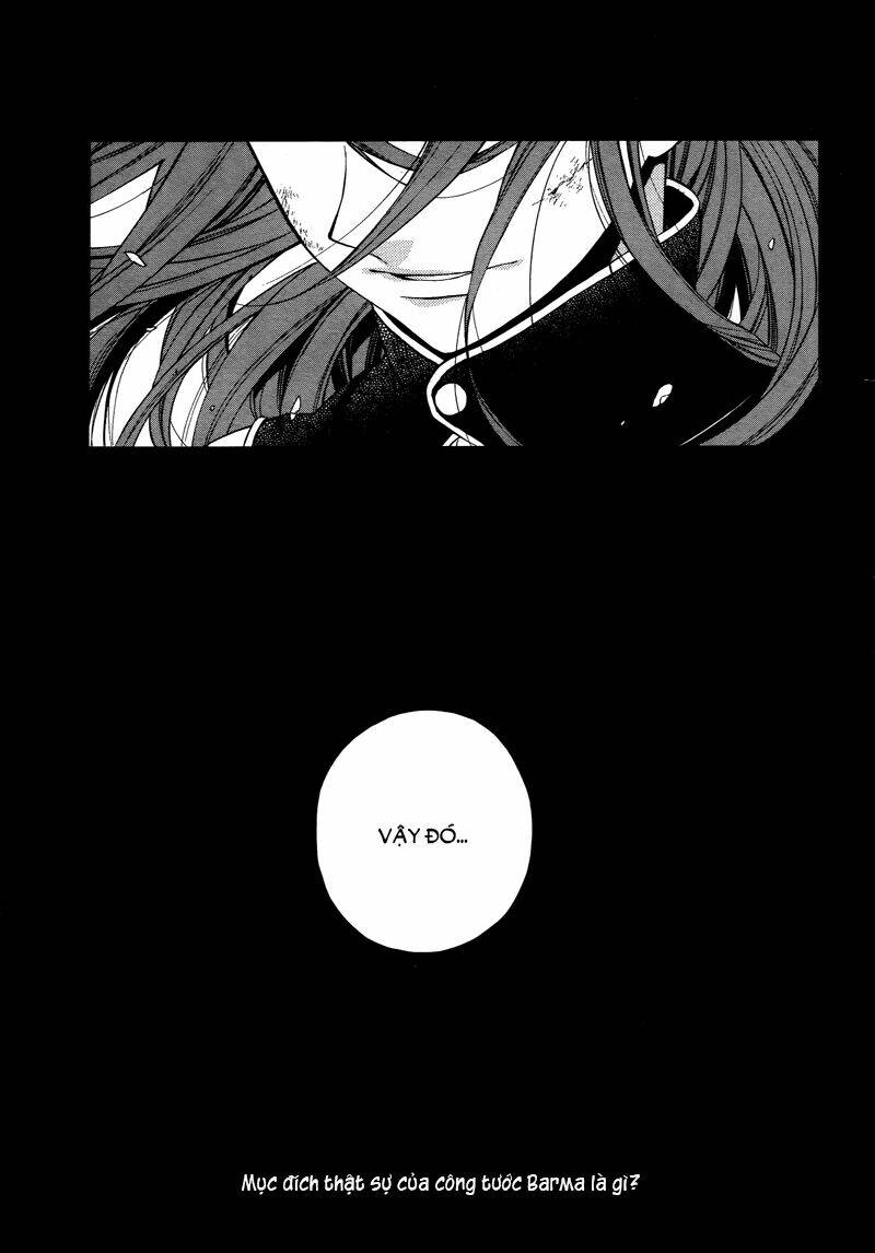 pandora hearts chapter 83 34