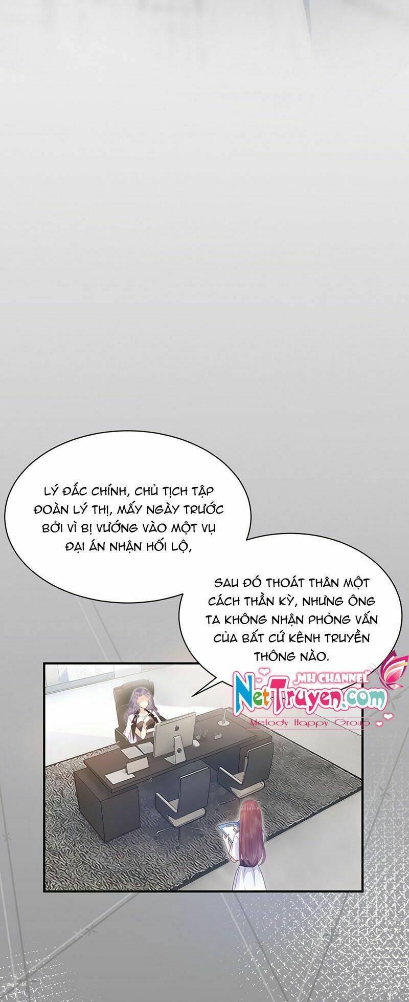 thịnh thế điềm sủng: cô vợ nhỏ đáng yêu của dịch thiếu chapter 26 6