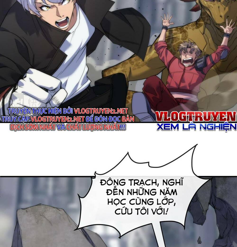 phù thạch vương giả chapter 21 23