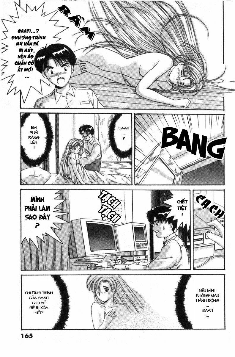 ai ga tomaranai! chapter 6 5