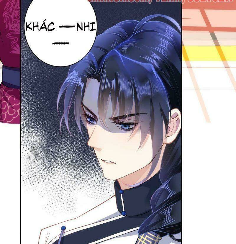 quận chúa vững vàng, thiết lập nhân vật không thể vỡ chapter 20 20