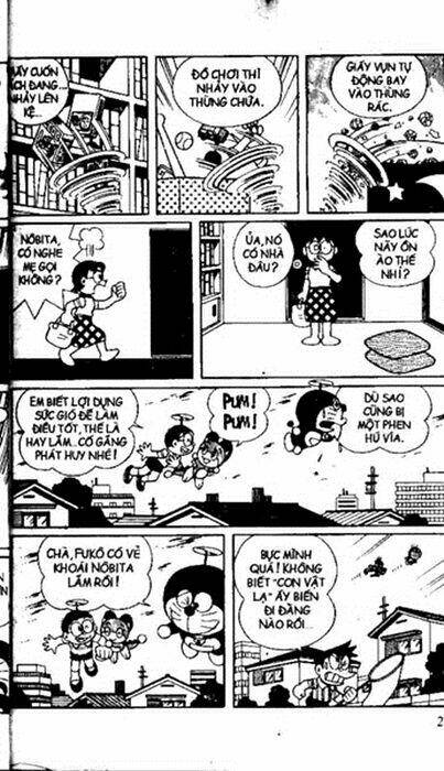 doraemon dài chapter 23 21