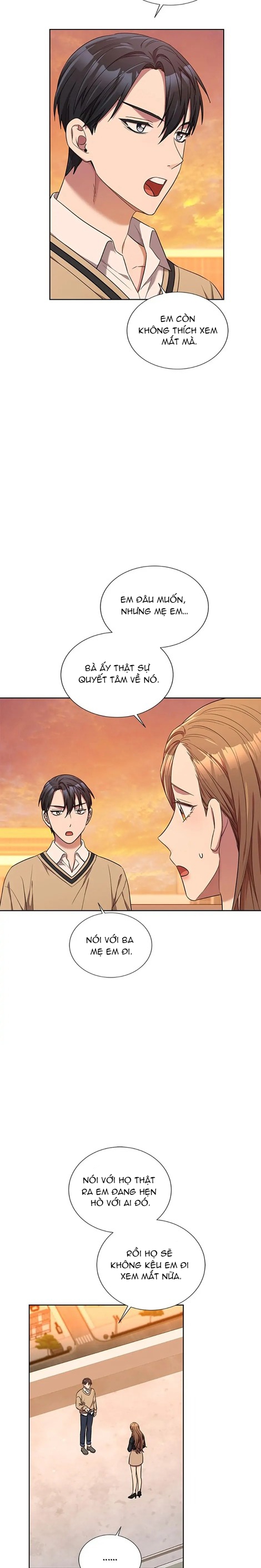 kết hôn ư? không, cảm ơn! chapter 46.2 7