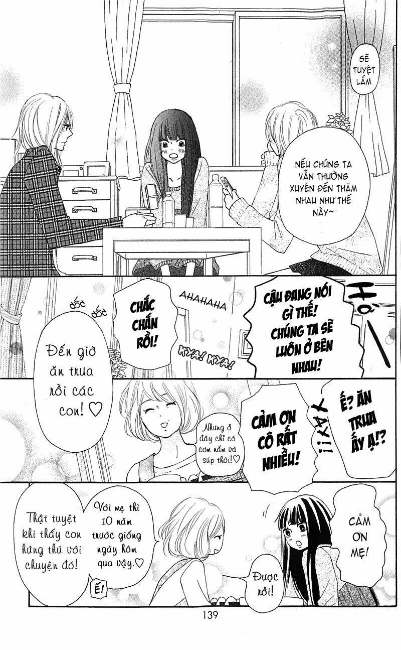 anh đã cho em biết bao thứ đầu tiên chapter 75 15