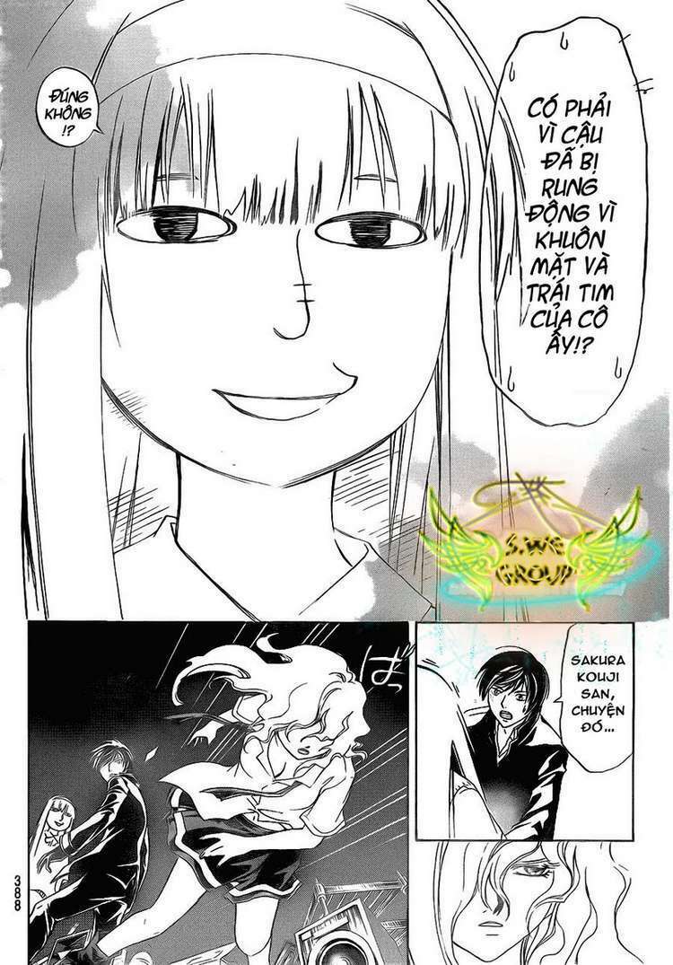 code breaker chapter 153 17