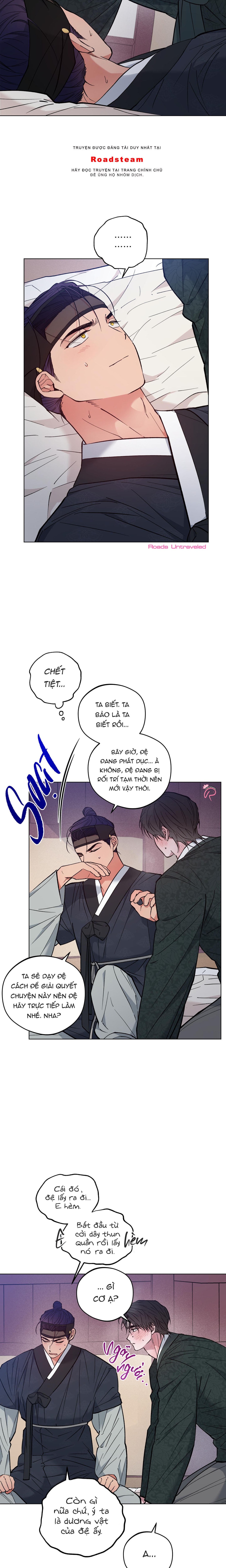 bình minh trên sông mây chapter 44 9