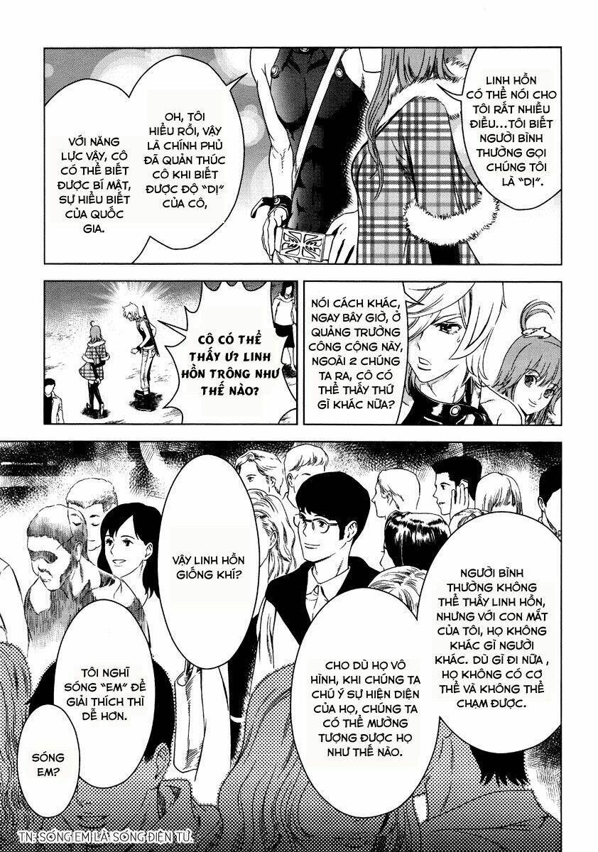 the kensei's calligraphy chapter 3 28